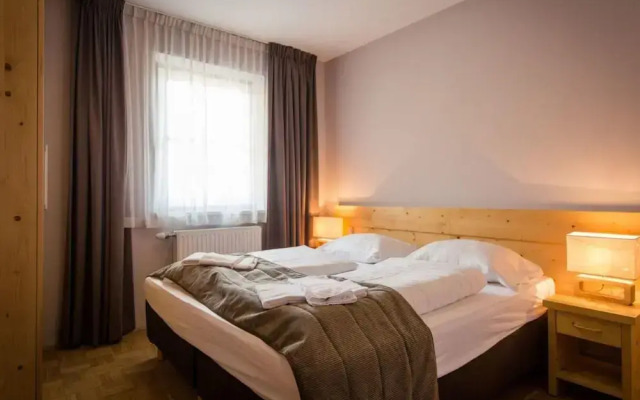 Studio Apartment in Alps Near Ski Station