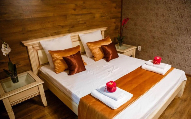 Апартаменты на улице Авиационная 17 корпус 1