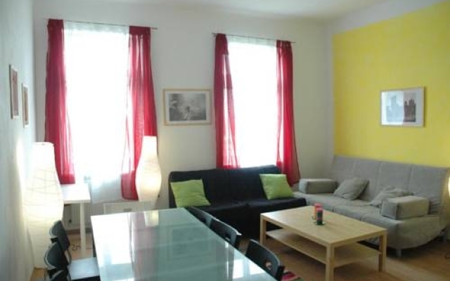 CheckVienna – Apartment Nordbahnstrasse