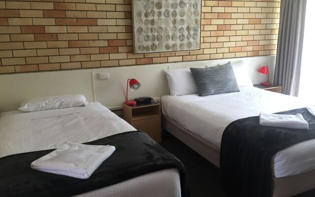 Motel Glenworth Toowoomba