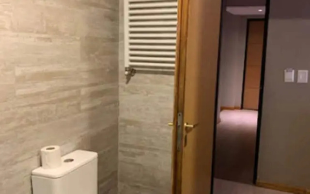 Las Piedras Apart Hotel