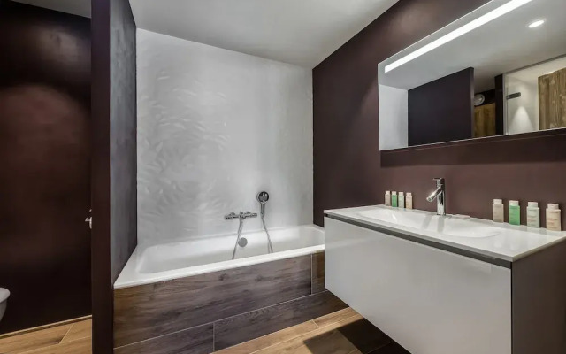 Appartement Gélinotte