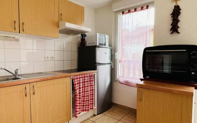 Appartement Cambo-les-Bains, 2 pièces, 2 personnes - FR-1-495-36