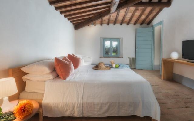 Villa Carmeli 12 2 in Acquapendente