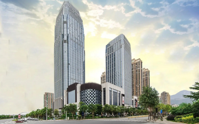Best Western Plus Ouyue Hotel Fuzhou