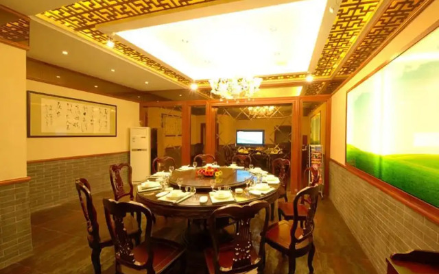 Greentree Inn Jiangsu Taizhou Jingjiang Bus Statio
