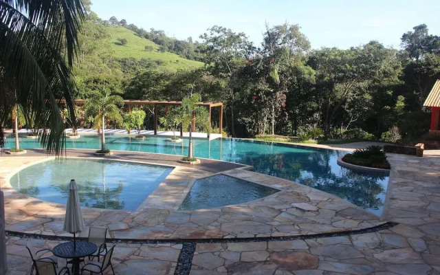 Cachoeira do Macuco Boutique Hotel