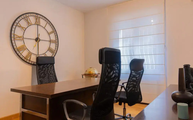 M Pdh52 Apartamento Amplio y Elegante en Paseo de