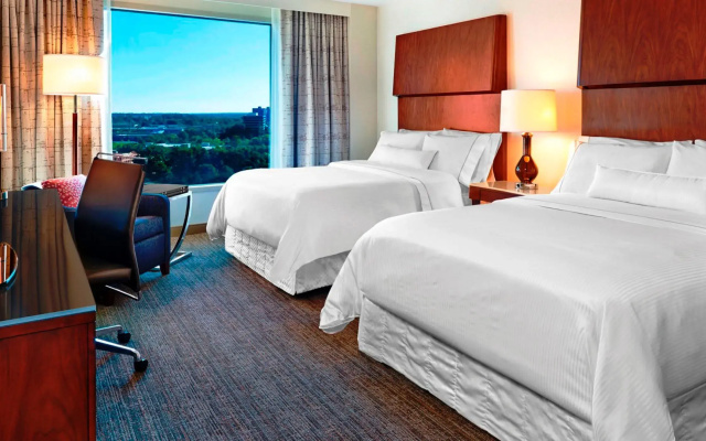 The Westin Atlanta Perimeter North - фото 4