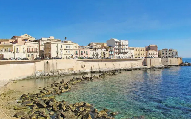 Villa With Private Garden