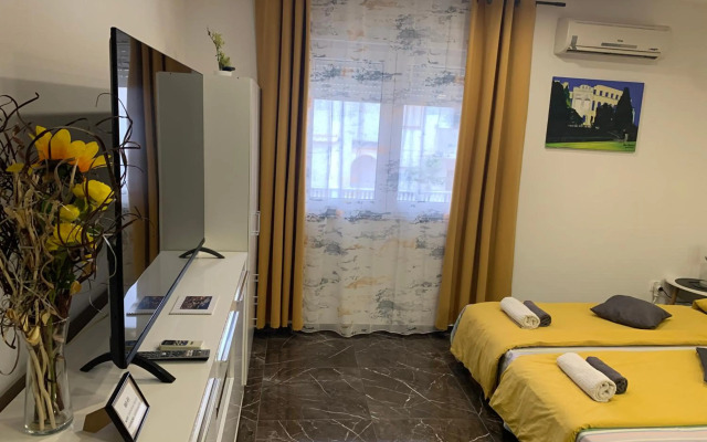 Studio apartman DAMA blizina amfiteatra i privatan parking