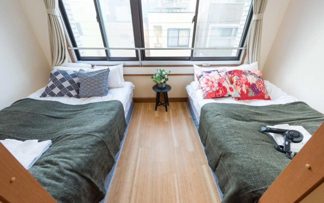 Tora Hotel Ueno - Vacation STAY 52811v – Guest Rooms – Tokyo