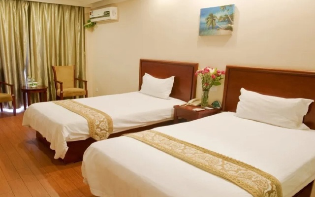 Thank Inn Hotel Jiangsu Xuzhou Tongshan District Normal University – Guest Rooms – Xuzhou