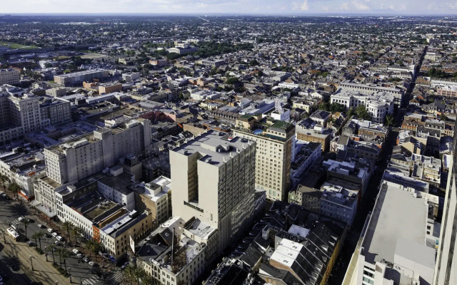 Sheraton New Orleans Hotel