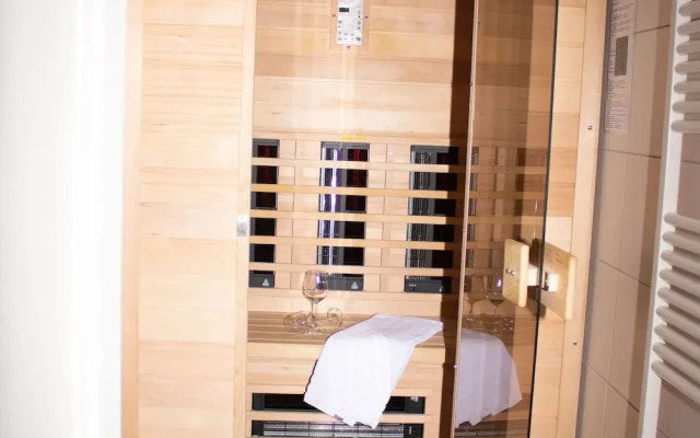 Luxurious apartment in Winterberg-Neuastenberg with private sauna