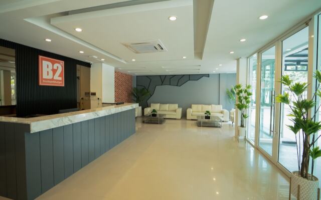B2 Nakhon Sawan Boutique & Budget Hotel