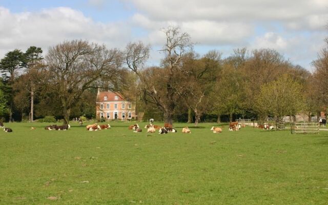 Brackenborough Hall Coach House