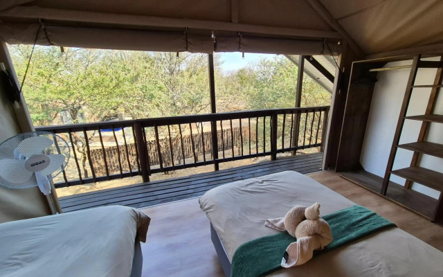 Kudus Crest Bush Retreat