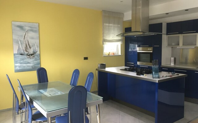 Luxury Apartment on the Sea, Opatija-icici