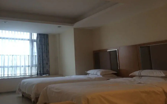 Guangzhou Yijiangyuan Waifiden Apartment (Beijing Road Pedestrian Street Tianzi Wharf)