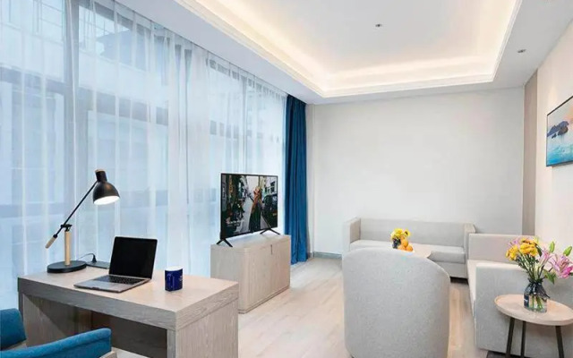 Kyriad Hotel (Luoyang Longmen high-speed railway station Branch)