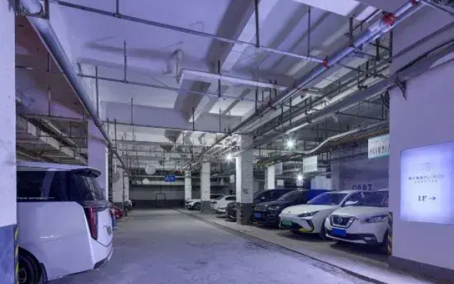 MOSHANG Hotel (Zhengzhou ITC 360 Plaza/Grand Emporium)