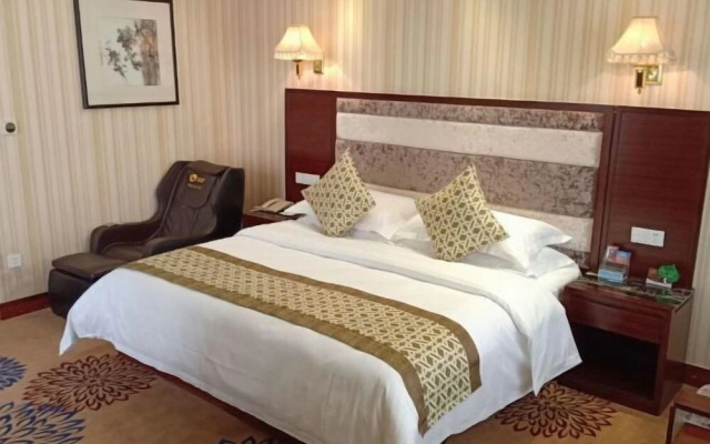 Zhongtian Hotel – Guest Rooms – Chenzhou