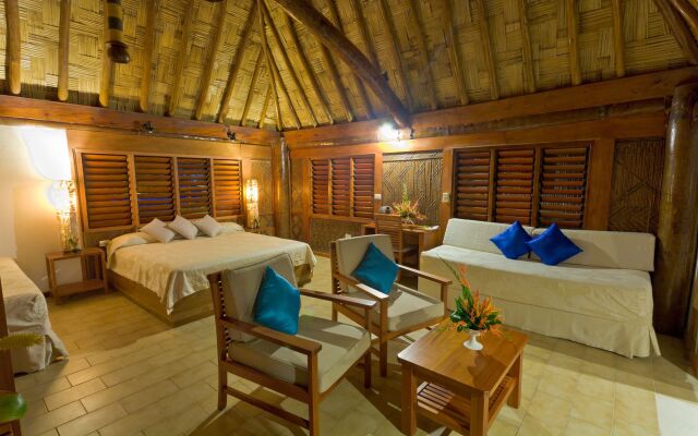 Toberua Island Resort