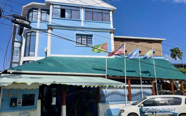 Kanuku Suites