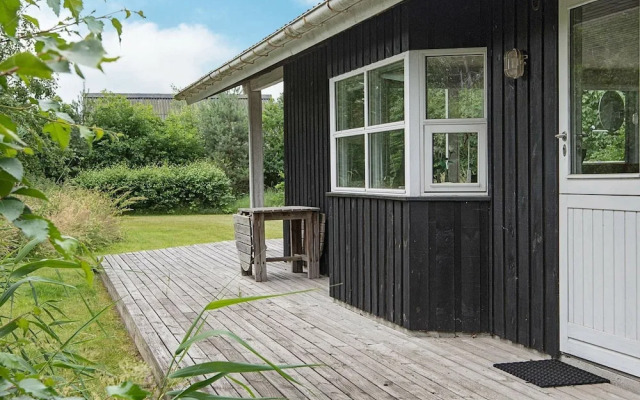 6 Person Holiday Home in Ebeltoft-by Traum