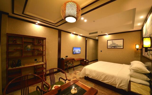 The Dh International Hotel