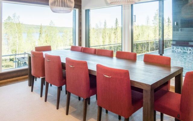 Holiday Home Holy lake chalet