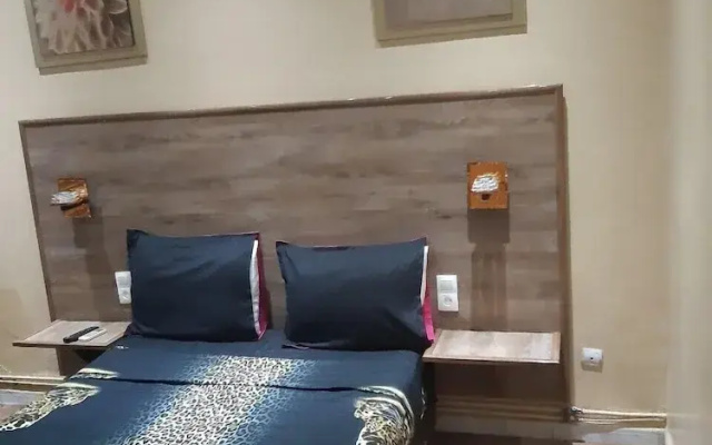 Hotel Ikram Oran