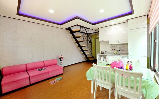 Gapyeong Aritaun Pension