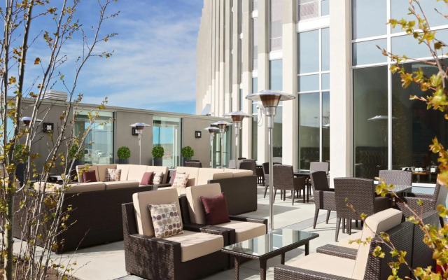 Grey Eagle Resort