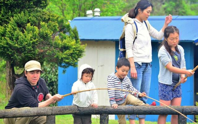 OKAYAMA HIRUZEN villas Peter Pan