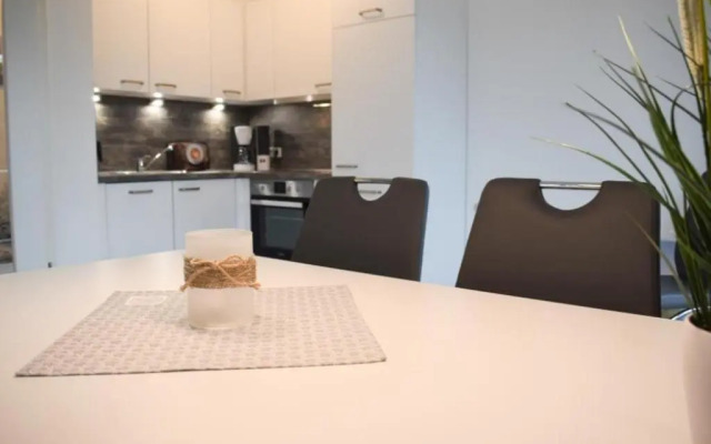 Ferienwohnung Ostseetraum