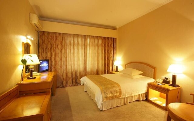 Lushan Guomai Hotel