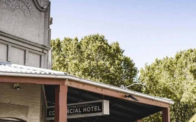 The Commercial Quarters
