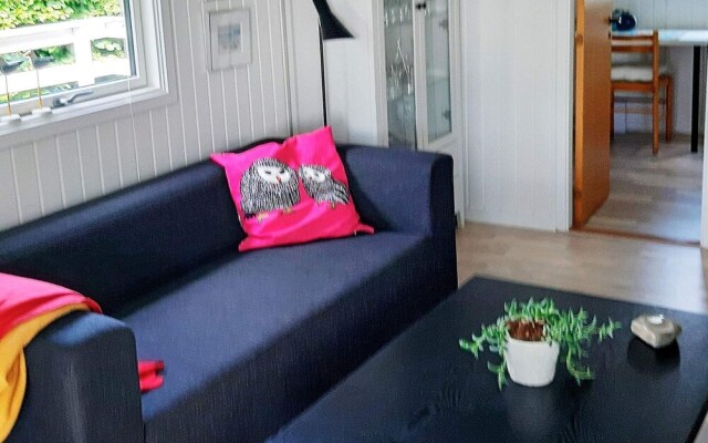 Tranquil Holiday Home in Jutland With Terrace