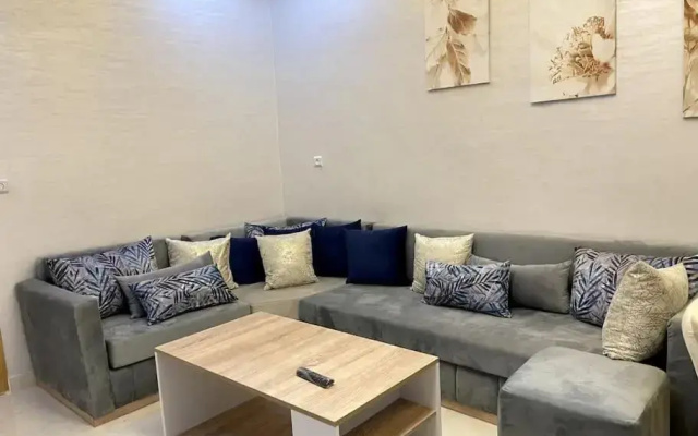 3 bedrooms house with enclosed garden at Saidia