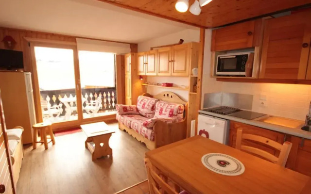 Studio Les Saisies, 1 pièce, 4 personnes - FR-1-293-258
