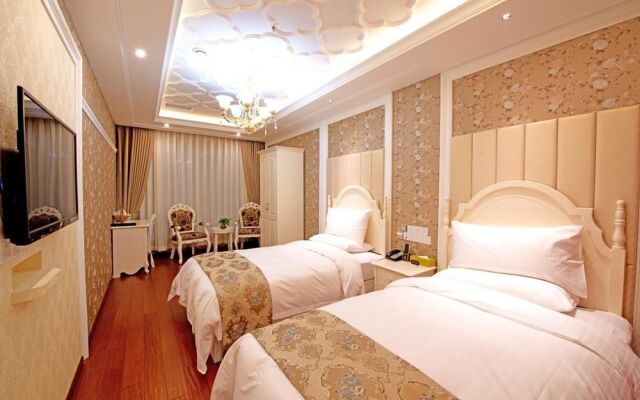 Weese Theme Hotel Muxiyuan Branch