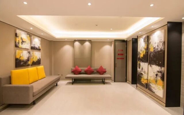 Homeinn Plus Hotel (Shanghai Pudong Airport)