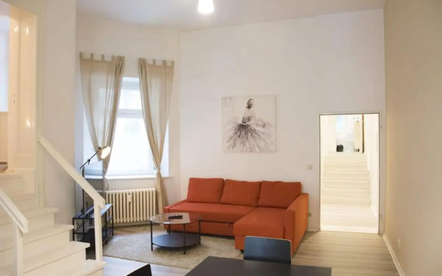 Moabit Family Apartment