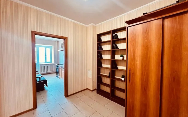 LEVEL apartments on Kommunalnaya St., 18