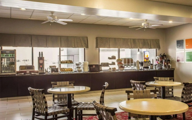 Comfort Suites Lumberton North
