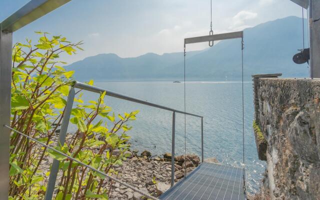 Co-h679-stat6bt - Villa Sasso On Lake Como