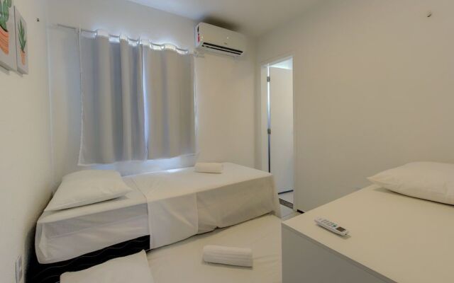 CASA EM CONDOMíNIO EM PORTO DAS DUNAS