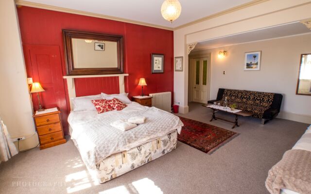 Boutique Hotel Warwick House